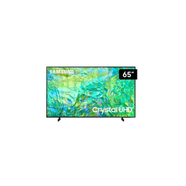 Televisor Smart TV 65" Crystal 4K UN65CU8000